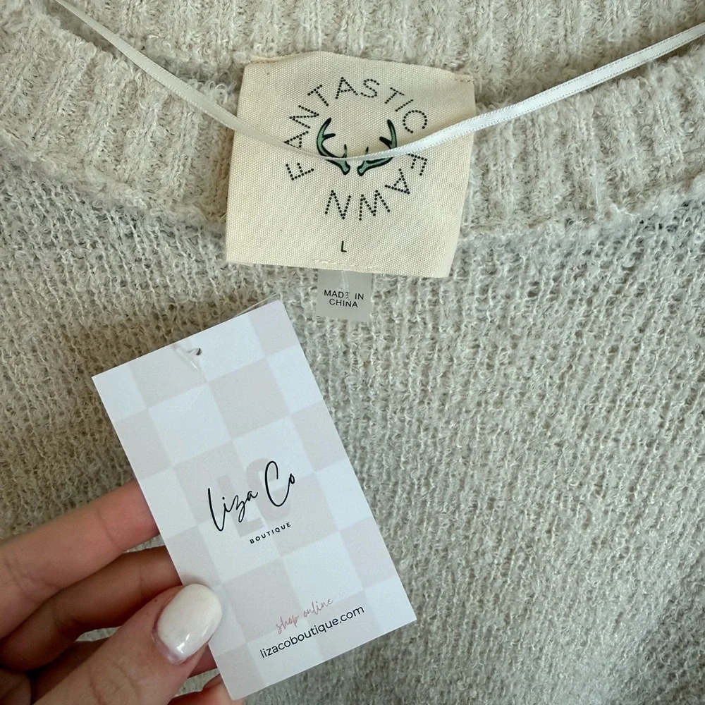 Sweater - Picture 3 of 3